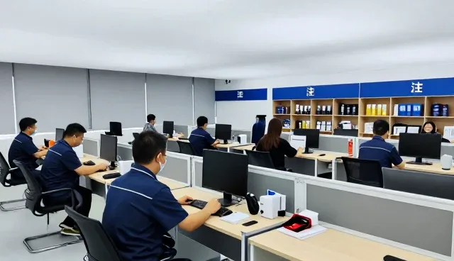 供应链数字化发展与注重应用分析